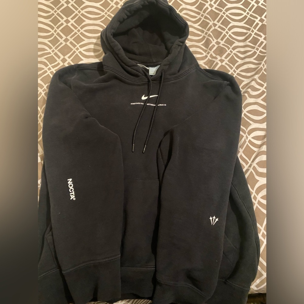 Nocta basketball hoodie